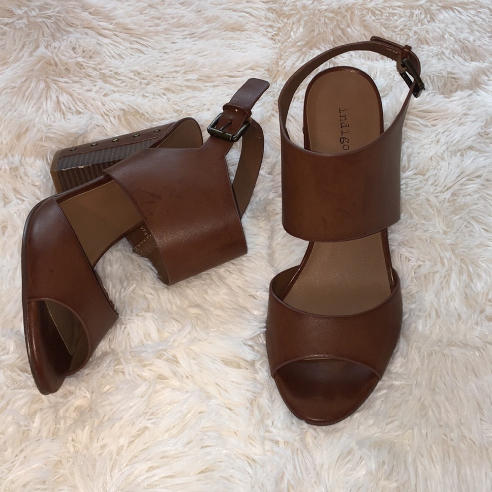 Studded Sandals